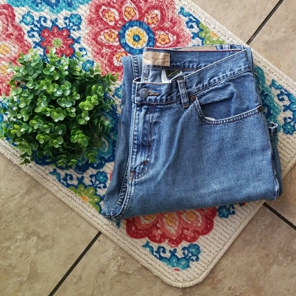 Eddie Bauer jeans